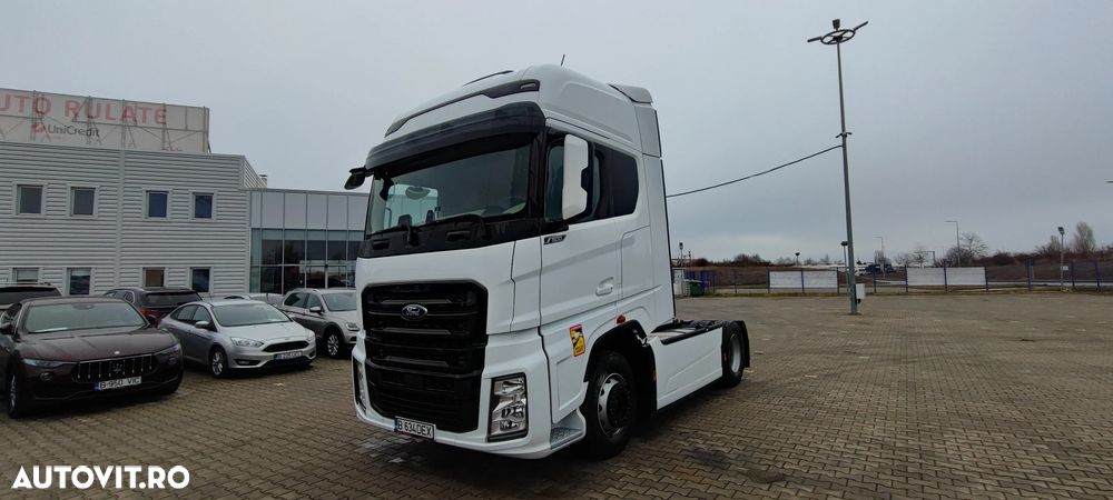 Ford F-Max 1850T XHR - 8