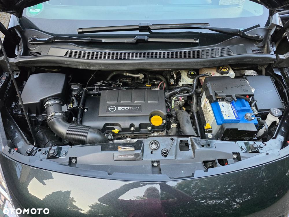 Opel Meriva 1.4 Ecoflex Start/Stop Style - 35