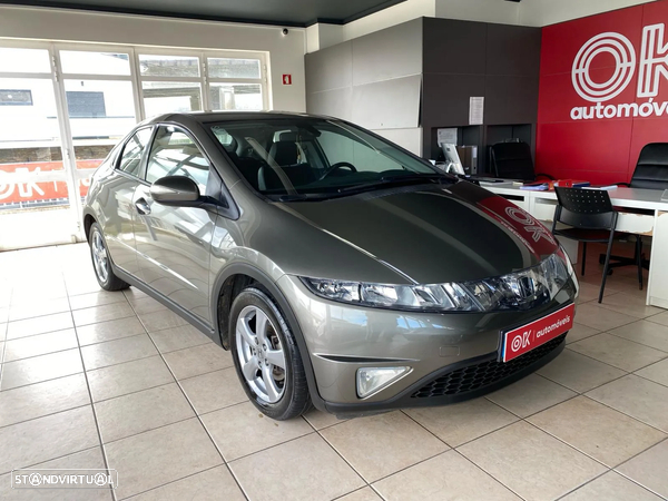 Honda Civic 1.4 Sport EC