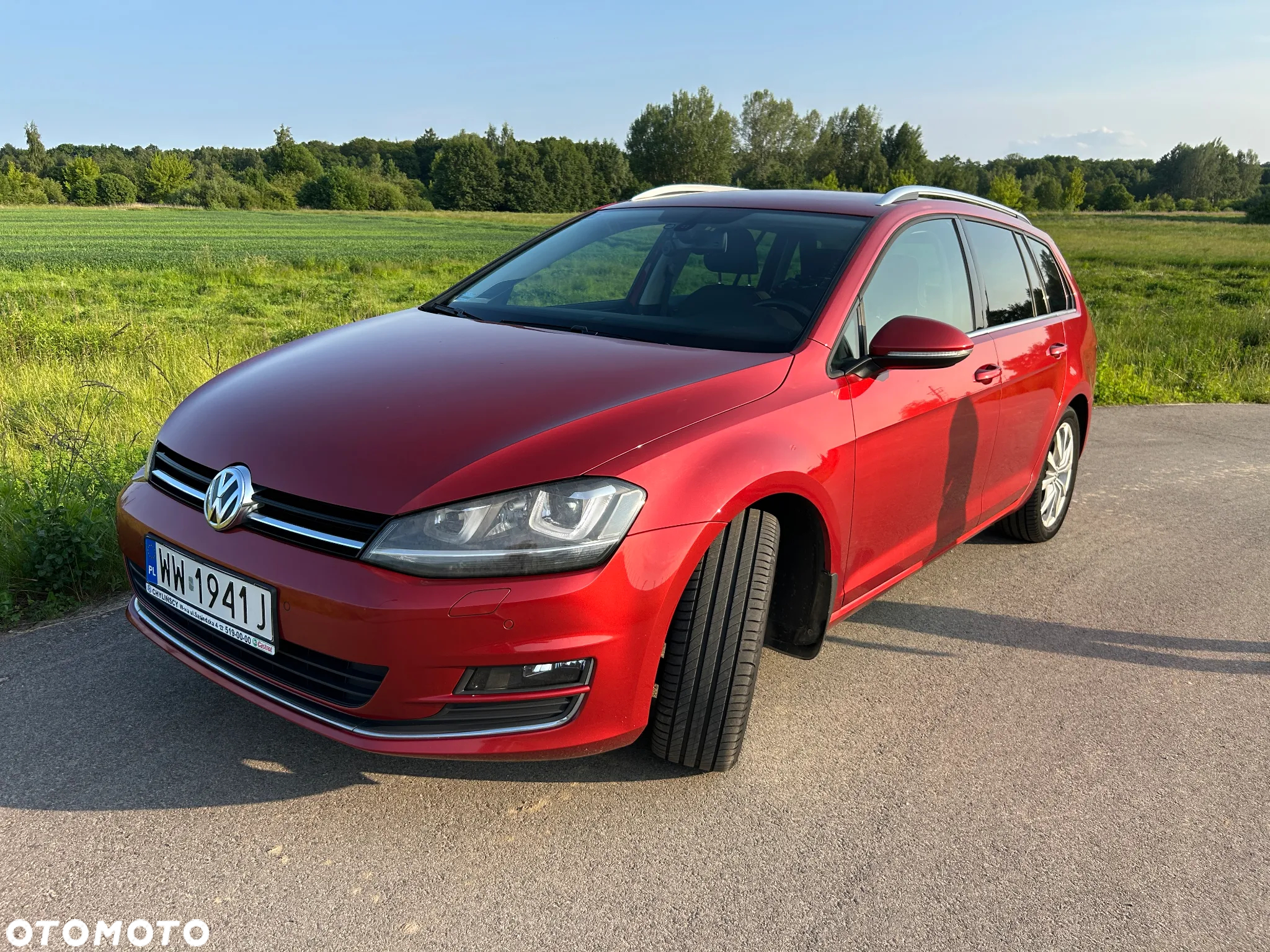 Volkswagen Golf VII 1.4 TSI BMT Highline DSG - 6