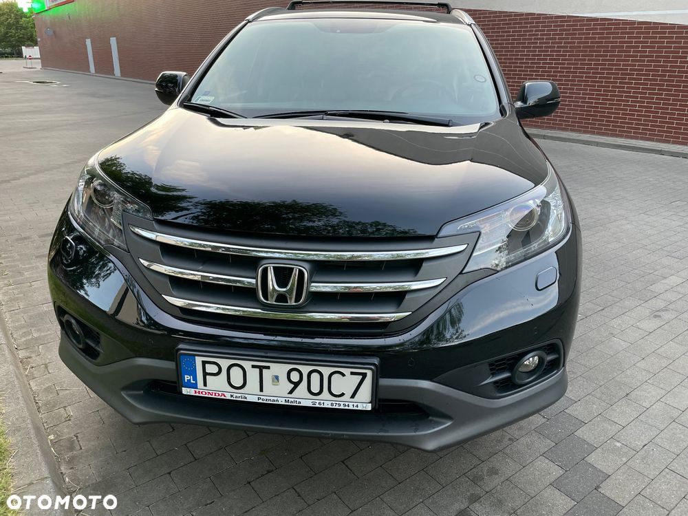Honda CR-V 2.2i-DTEC Executive - 4
