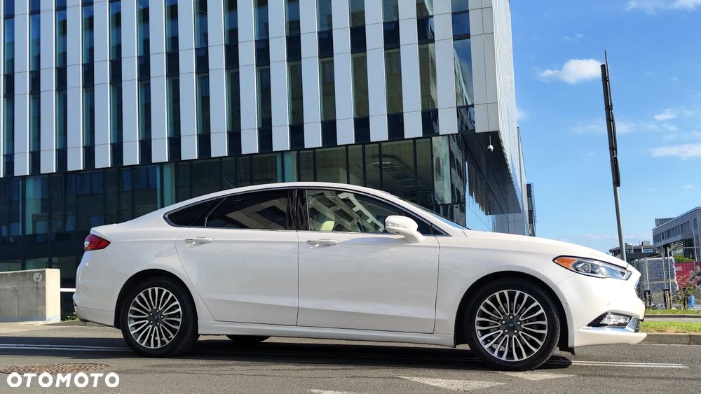 Ford Mondeo 2.0 Hybrid Titanium - 7