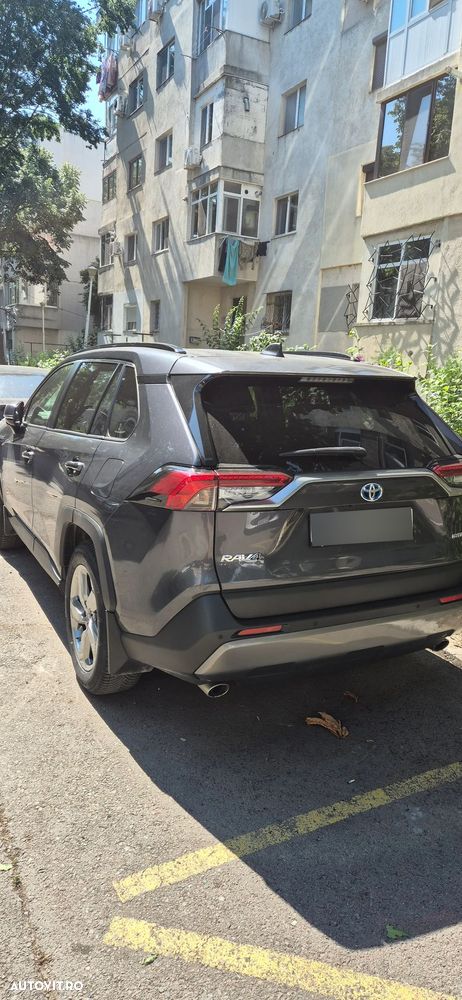 Toyota RAV4 2.5 VVT-iE 4x2 Active - 2
