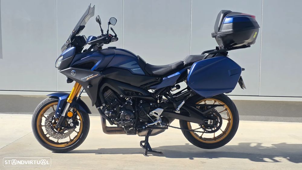 Yamaha Tracer 9 GT - 9