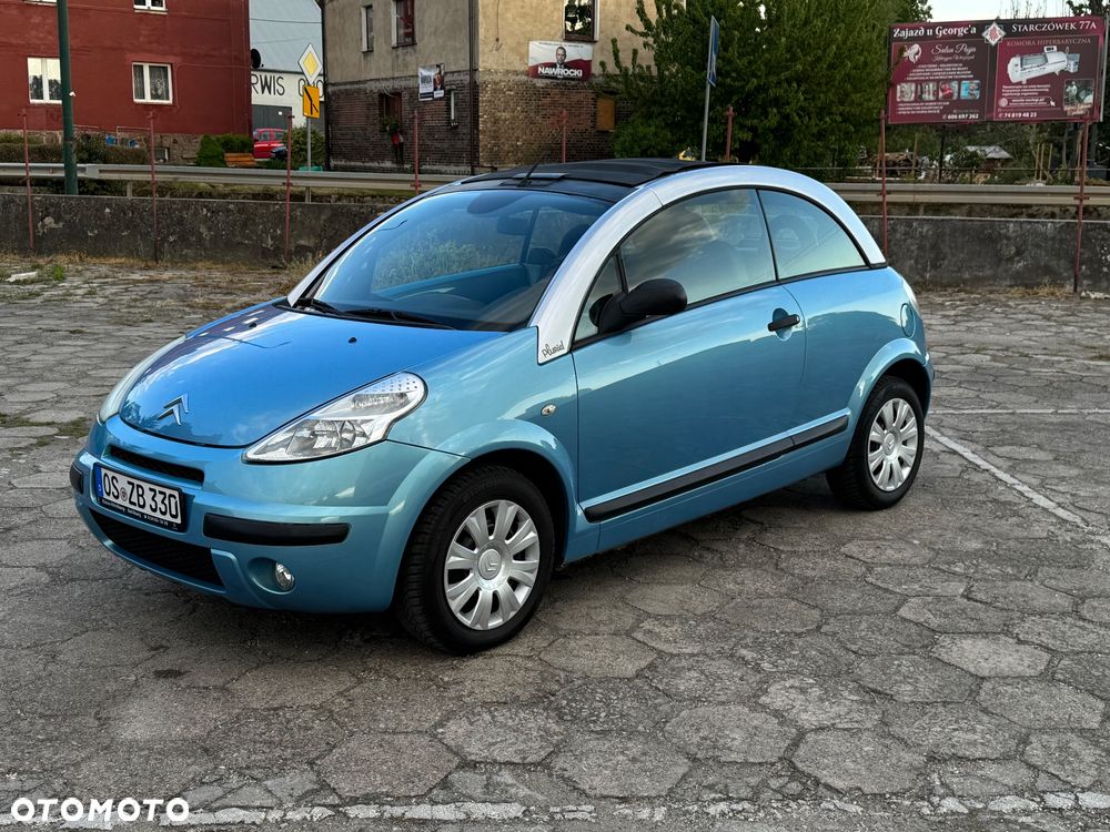 Citroën C3 Pluriel - 1