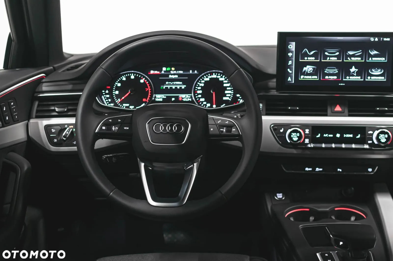Audi A4 - 7