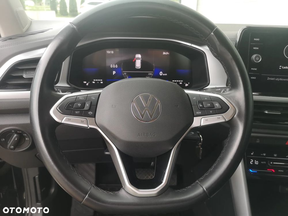 Volkswagen T-Roc 1.5 TSI Life DSG - 18