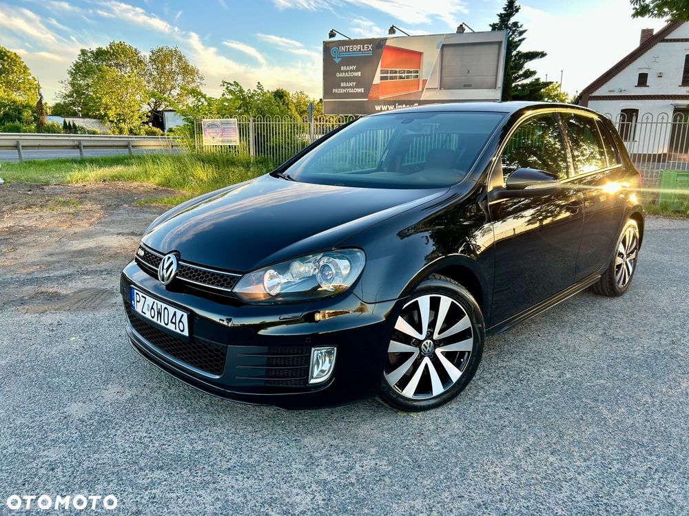 Volkswagen Golf 2.0 TDI GTD DSG - 3