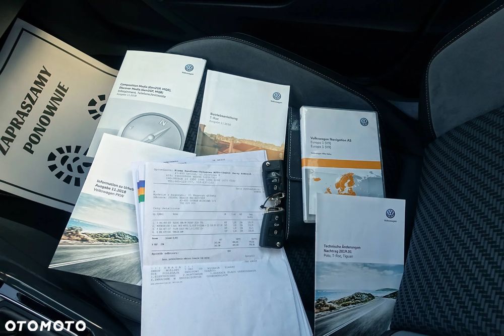Volkswagen T-Roc 2.0 TDI SCR 4MOTION DSG R-Line - 37