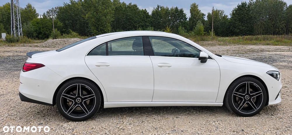 Mercedes-Benz CLA 180 d AMG Line 7G-DCT - 5