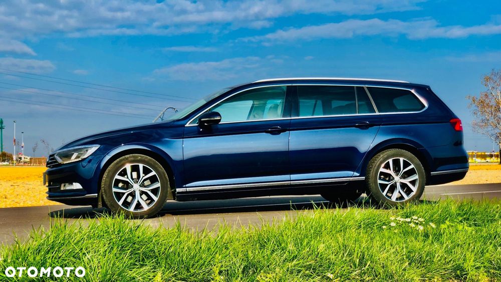 Volkswagen Passat 2.0 TDI BMT Highline DSG - 3
