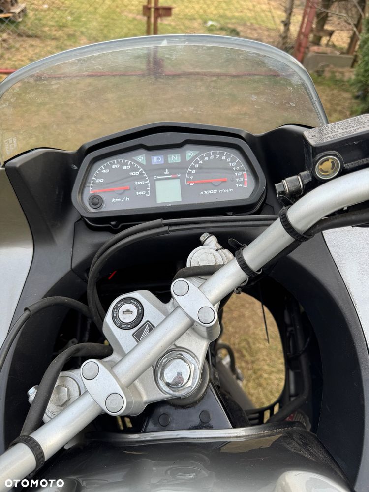 Honda Varadero - 10