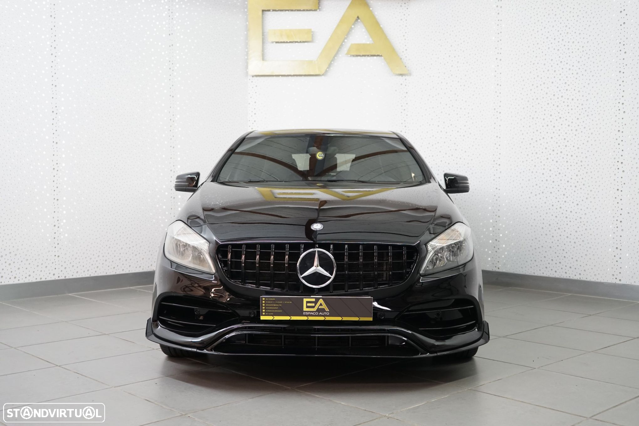 Mercedes-Benz A 180 CDI AMG Line - 2