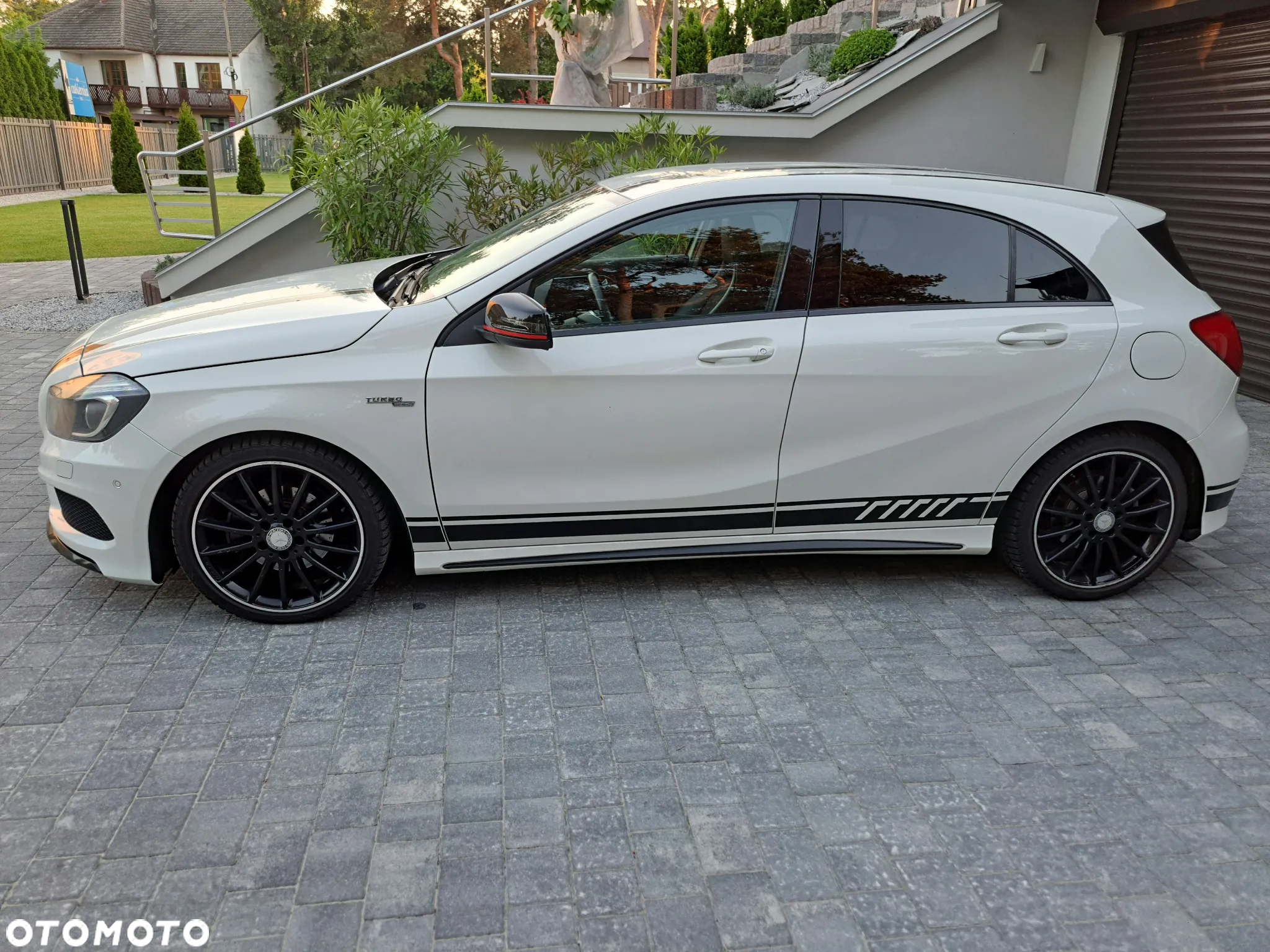 Mercedes-Benz Klasa A 180 CDI - 10