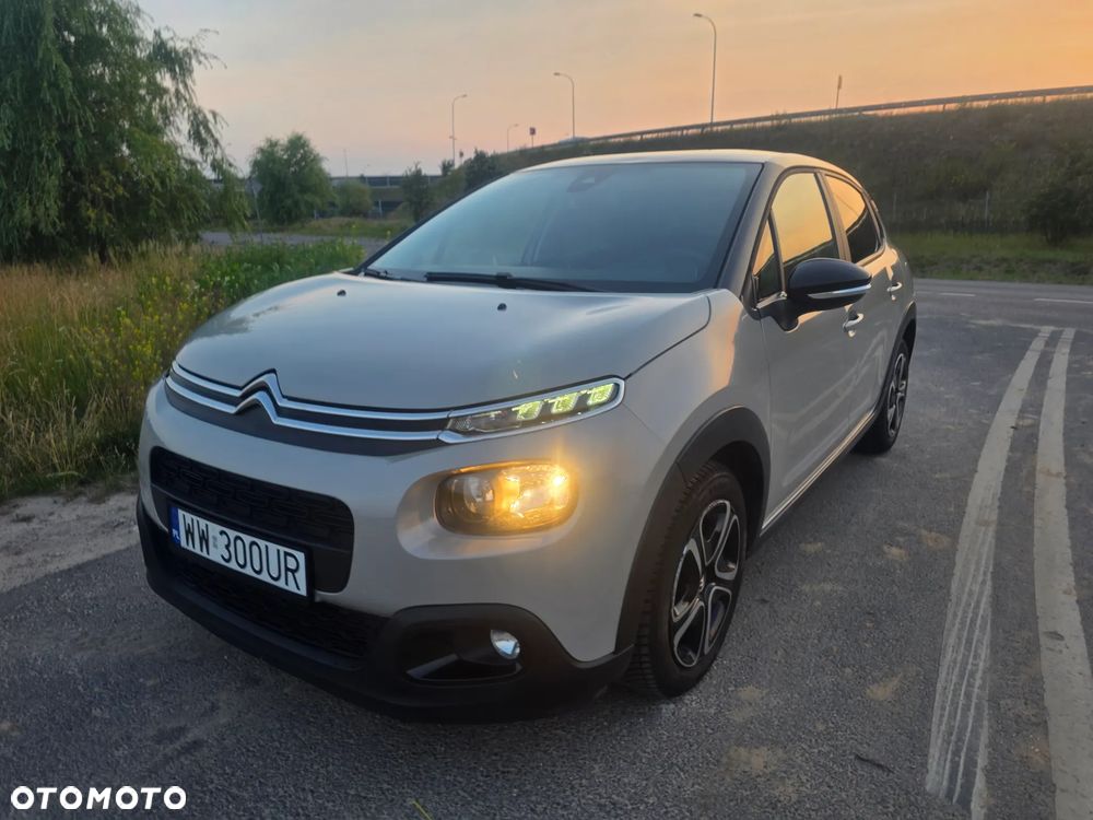 Citroën C3 BlueHDi 100 S&S FEEL PACK - 14