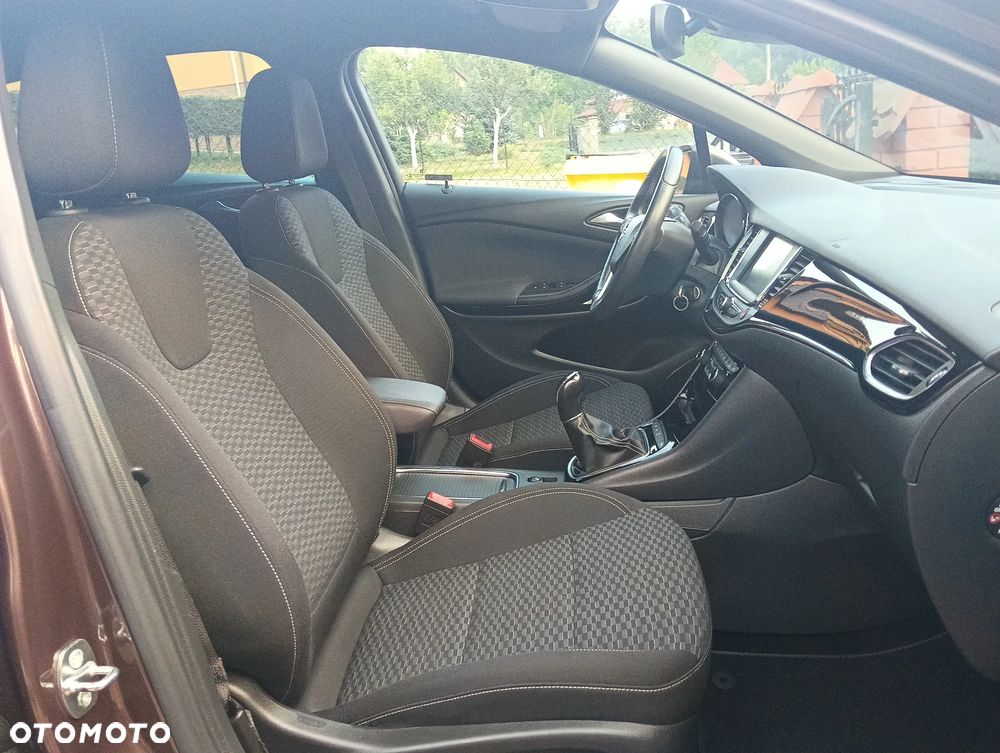 Opel Astra 1.0 Turbo Start/Stop Edition - 12