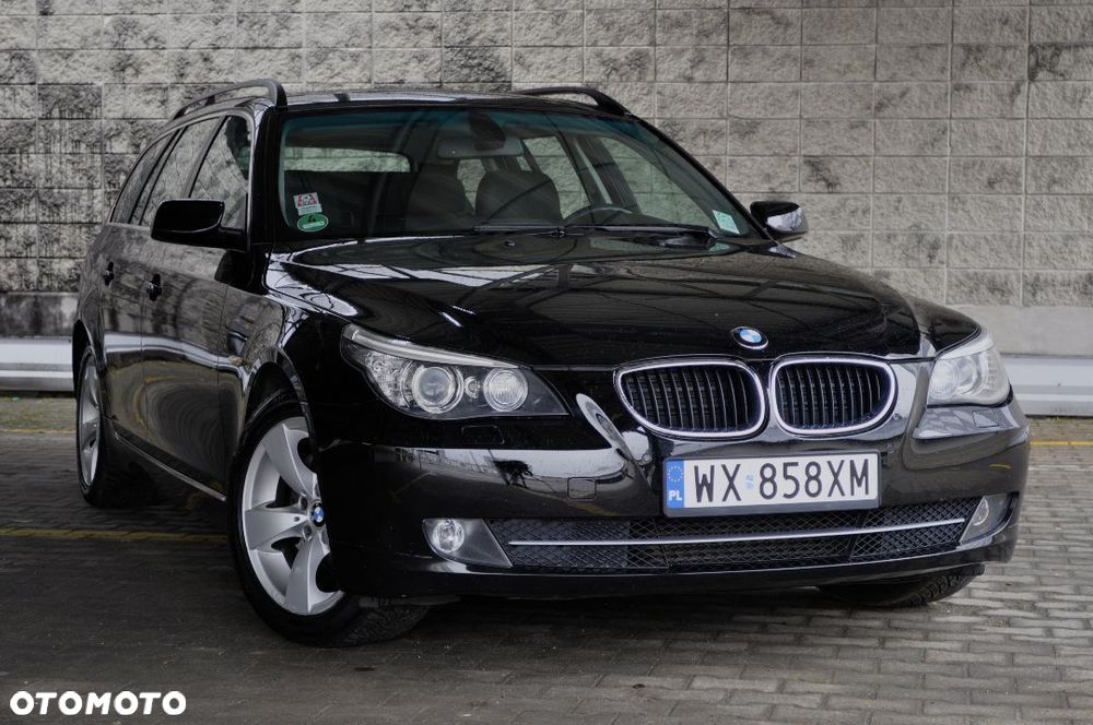 BMW Seria 5 520d - 3