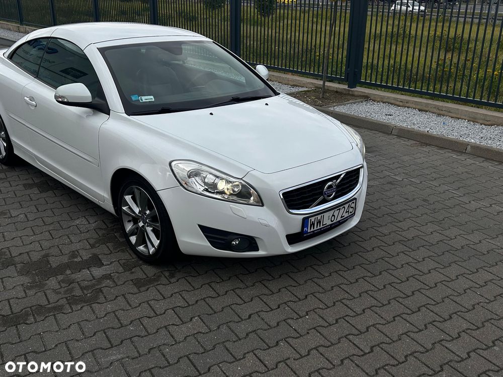 Volvo C70 2.0D Summum - 6