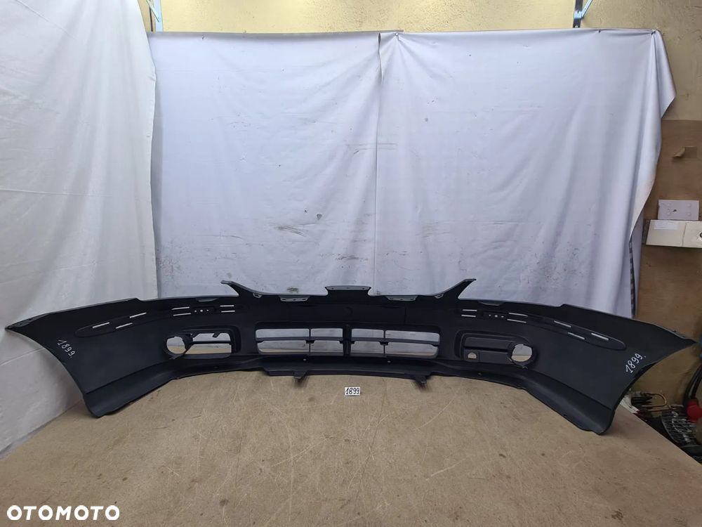Nissan Almera Tino 00-05r 6202240340 zderzak przód przedni - 4