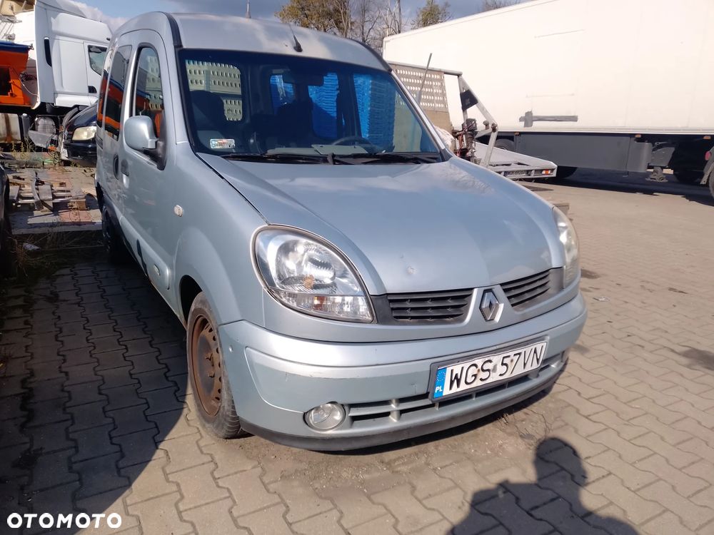 Renault Kangoo 1.5 dCi SL Alize