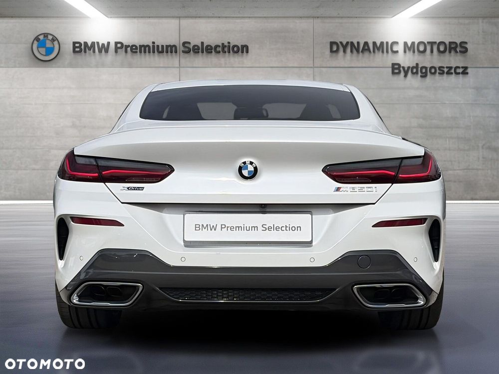 BMW Seria 8 M850i xDrive - 6