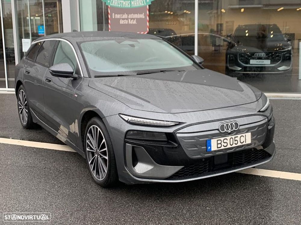 Audi A6 Avant e-tron 100 kWh Performance - 1