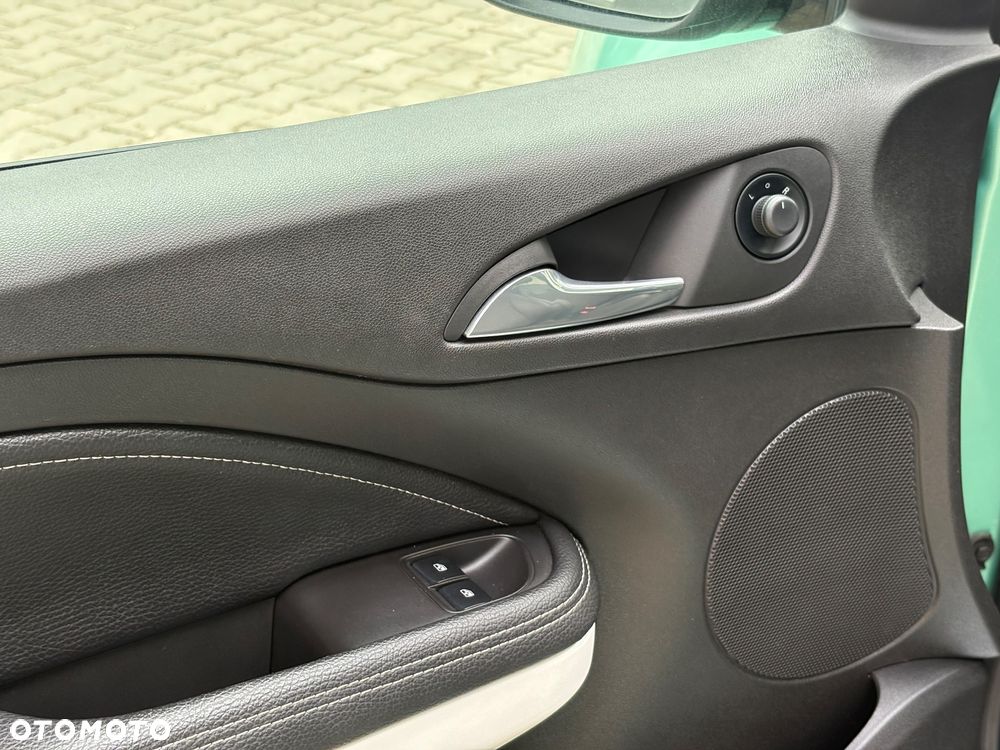Opel Adam 1.4 Germany's next Topmodel - 21