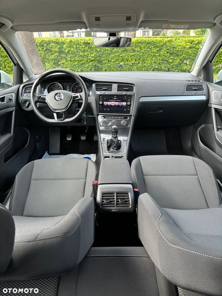 Volkswagen Golf 1.6 TDI BMT Trendline - 10