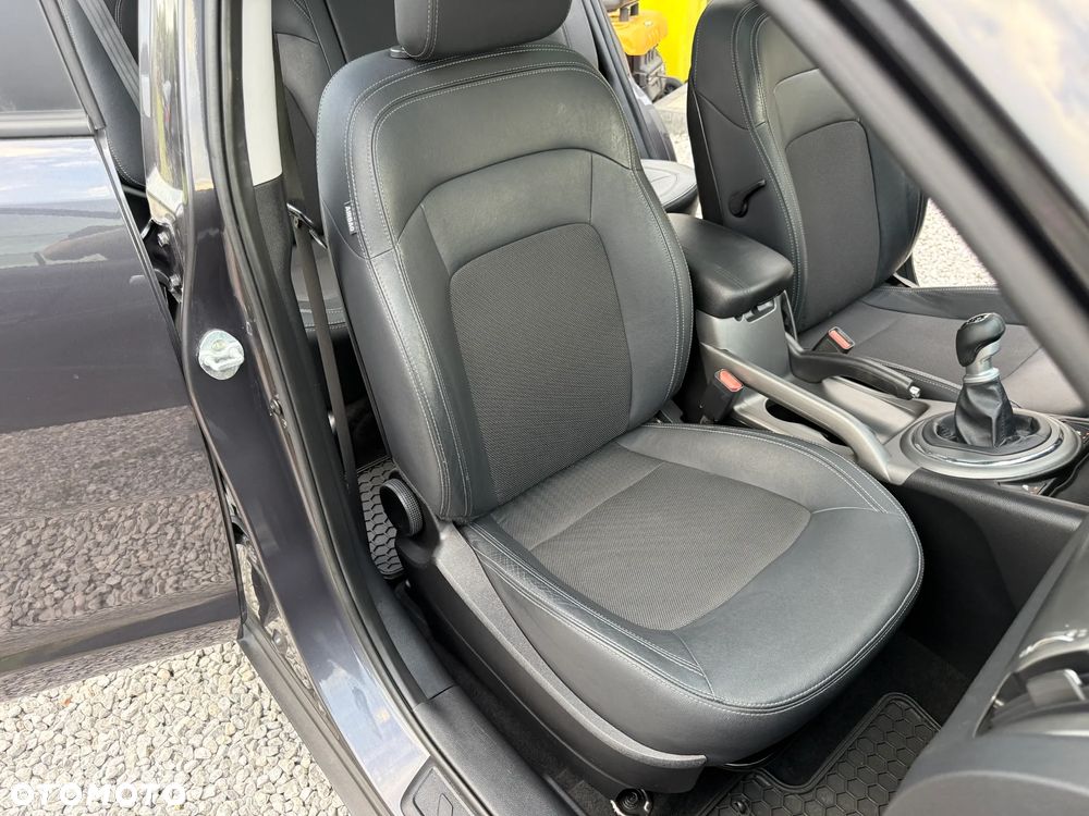 Kia Sportage 1.7 CRDI Business Line 2WD - 20