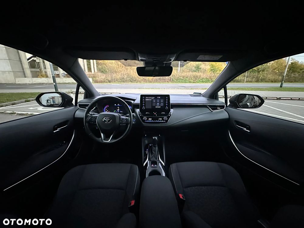 Toyota Corolla - 20