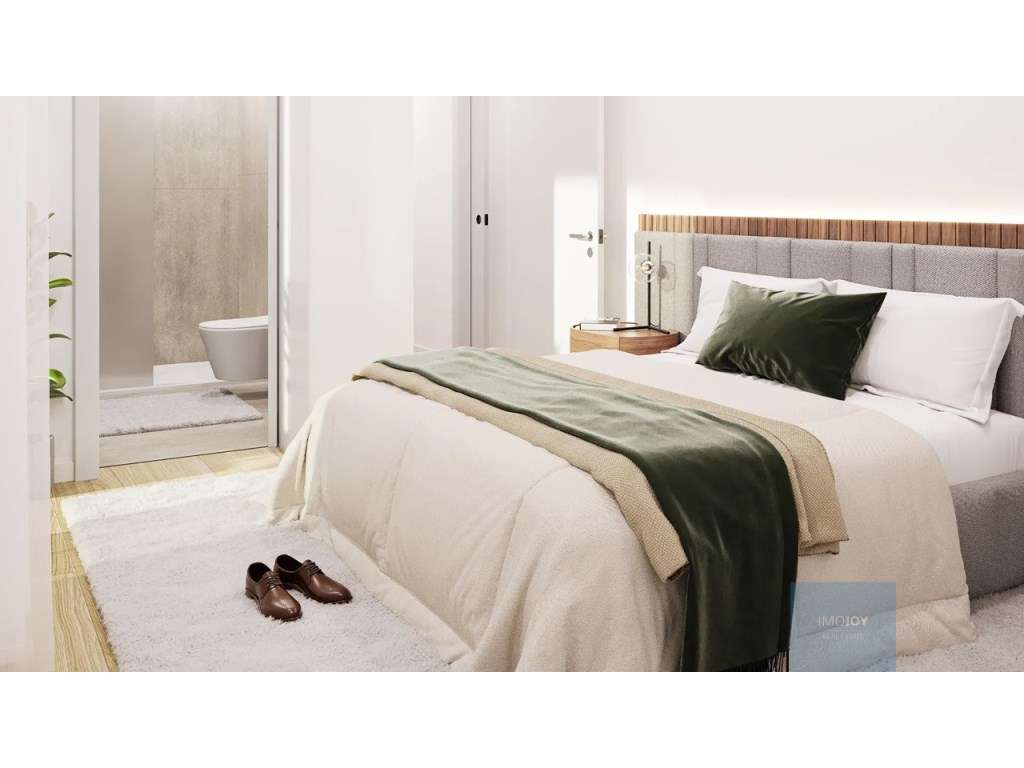 Apartamento T2 Duplex em Aveiro - Grande imagem: 5/13
