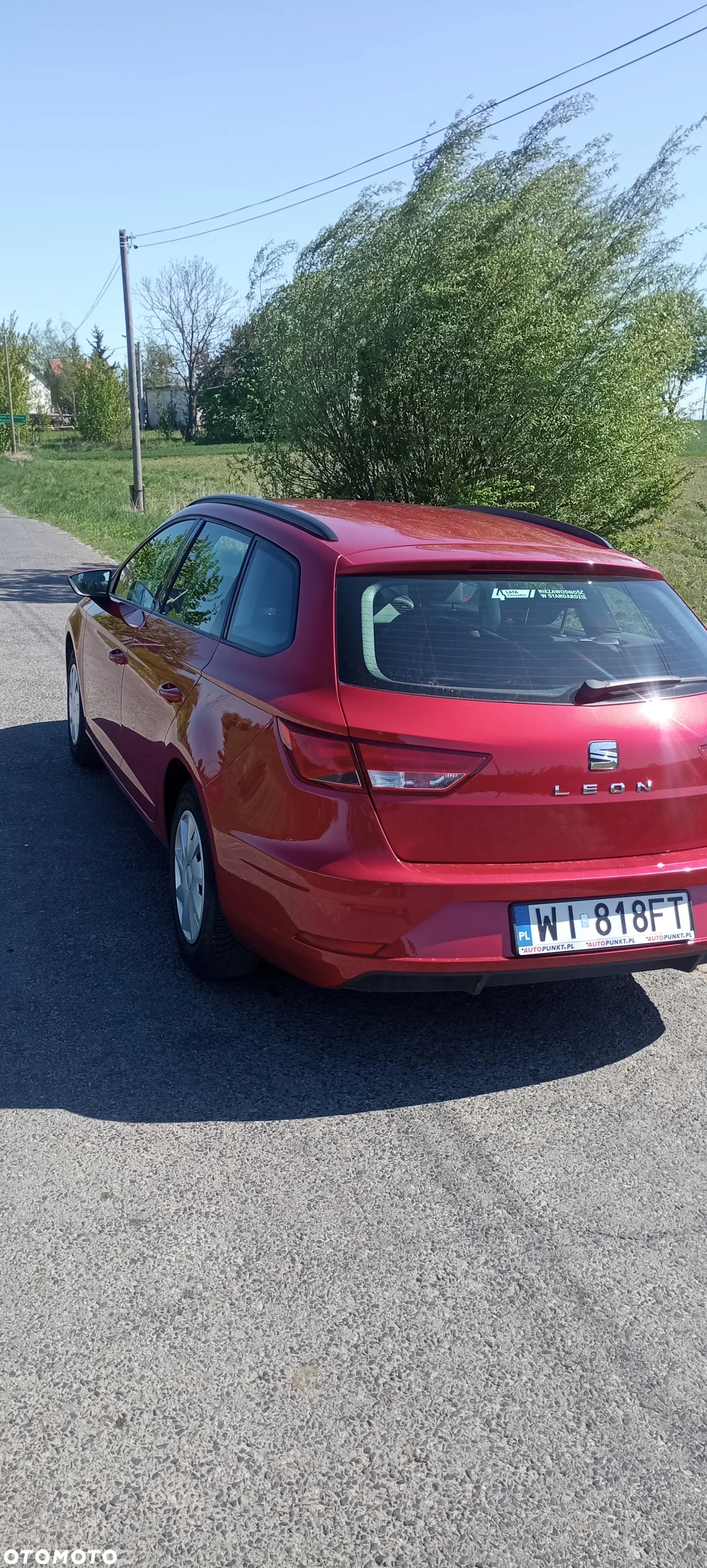 Seat Leon 1.6 TDI Entry - 8