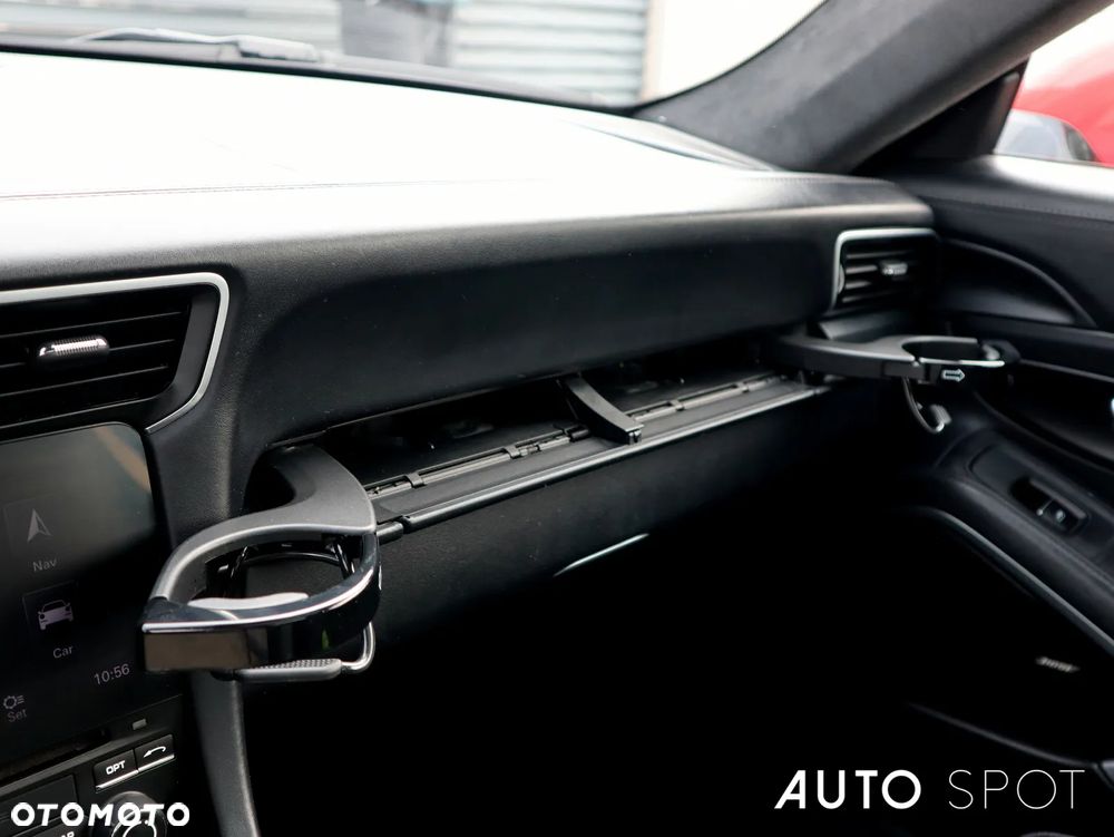 Porsche 911 Turbo S - 35