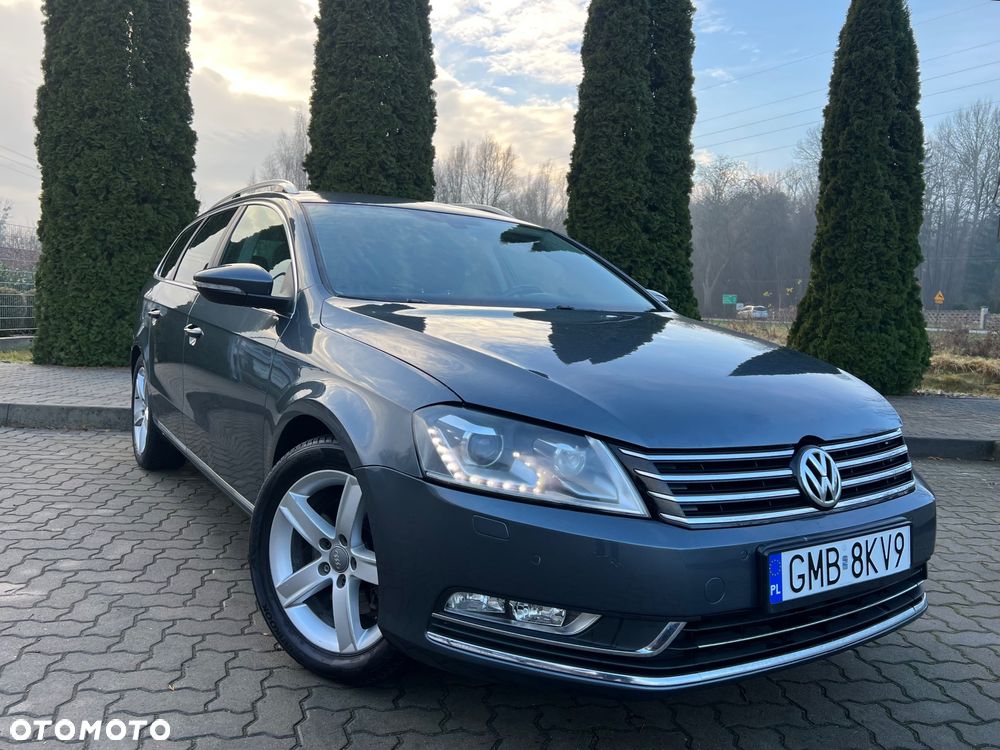 Volkswagen Passat Variant 1.4 TSI BlueMotion Technology Comfortline - 2