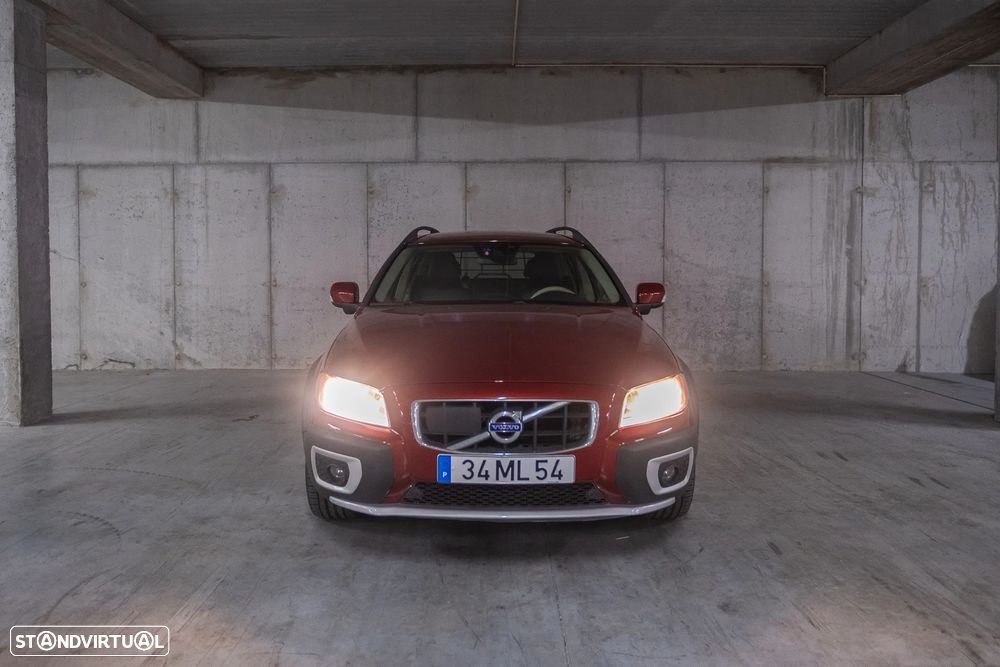 Volvo Xc70 2011 photo 3