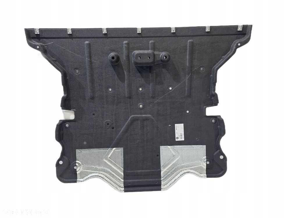 osłona pod silnik alfa romeo stelvio 50566891 - 2