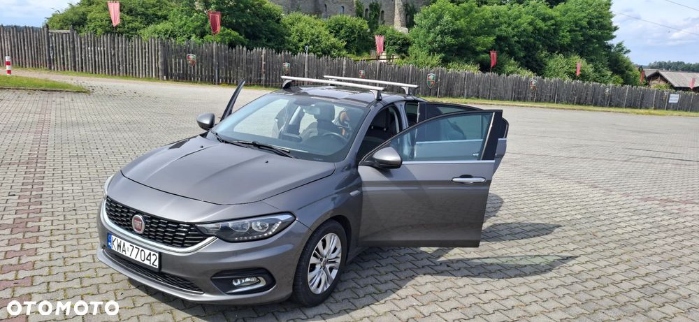 Fiat Tipo 1.4 16V Lounge EU6d - 7