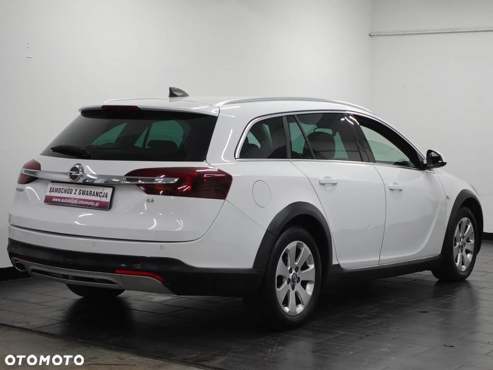 Opel Insignia 2.0 CDTI 4x4 Automatik Innovation - 8