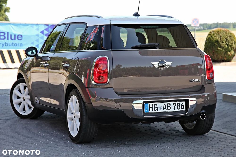 MINI Countryman Cooper D - 6