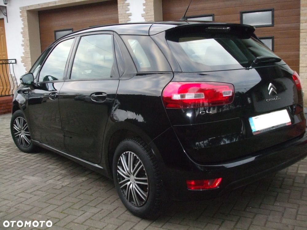 Citroën C4 Picasso 1.6 e-HDi Exclusive - 9