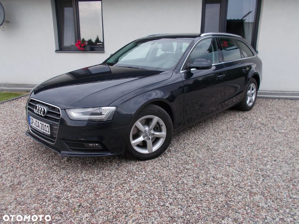 Audi A4 Avant 2.0 TDI - 11