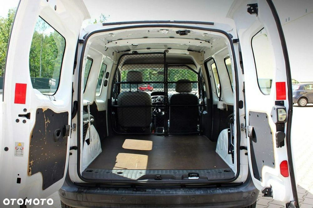 Renault Kangoo Maxi Van Furgon L2 - 15
