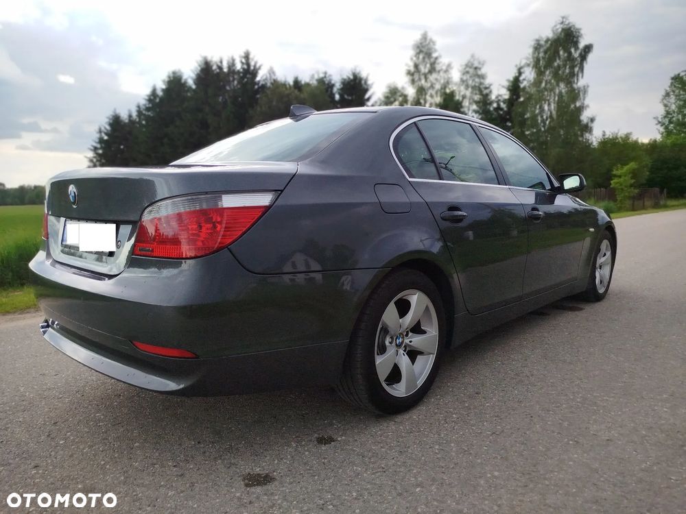 BMW Seria 5 - 5