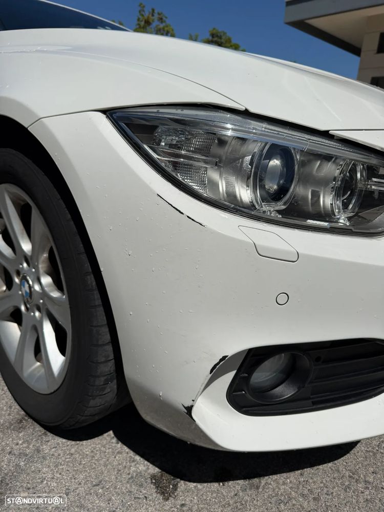 BMW 418 Gran Coupé d Advantage - 10