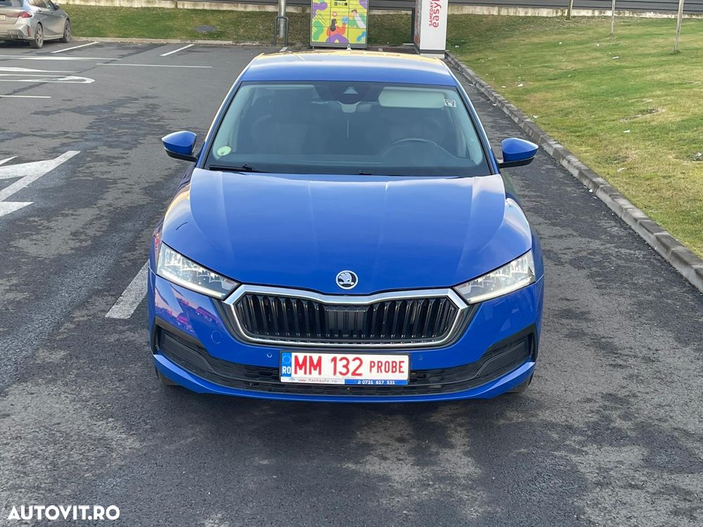 Skoda Octavia 2.0 TDI Selection - 10