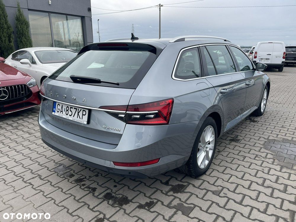 Skoda Superb 2.0 TSI Style DSG - 2