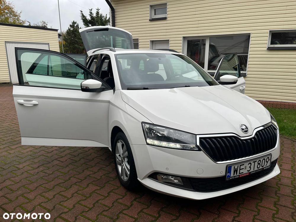 Skoda Fabia 1.0 TSI Ambition Plus - 25