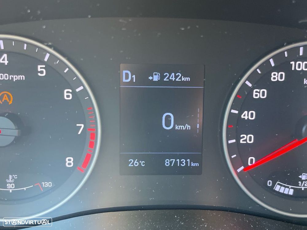Hyundai i20 1.0 T-GDI Style DCT - 3