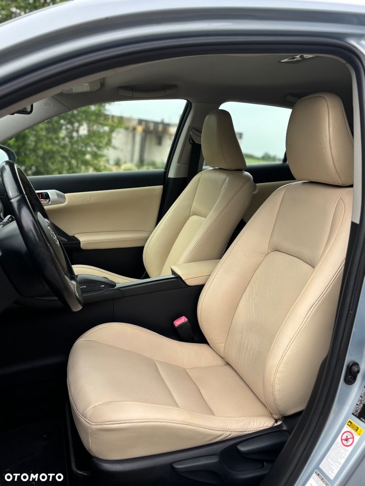Lexus CT Impression Line - 25