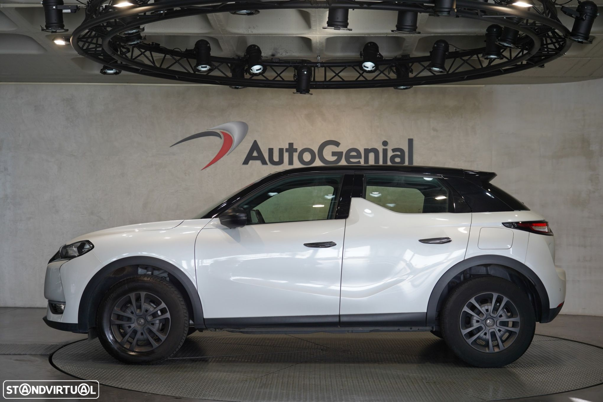 DS DS3 Crossback 1.2 PureTech Be Chic EAT8 - 4